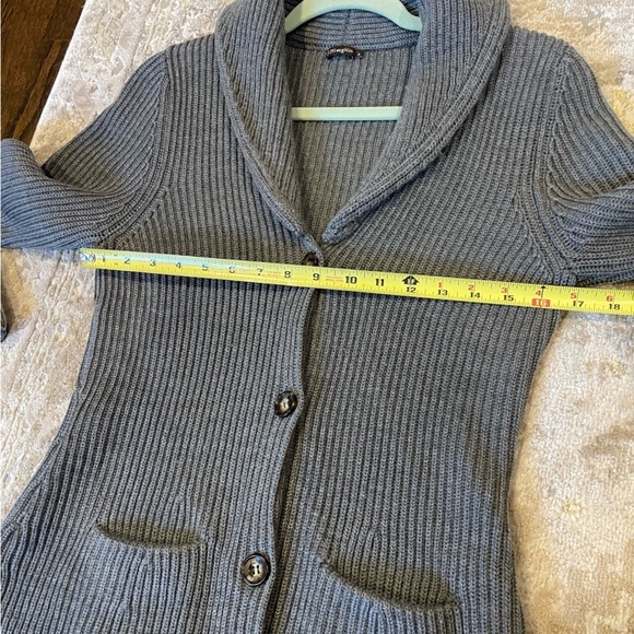 J. McLaughlin Merino Wool Cardigan - Picture 7 of 9